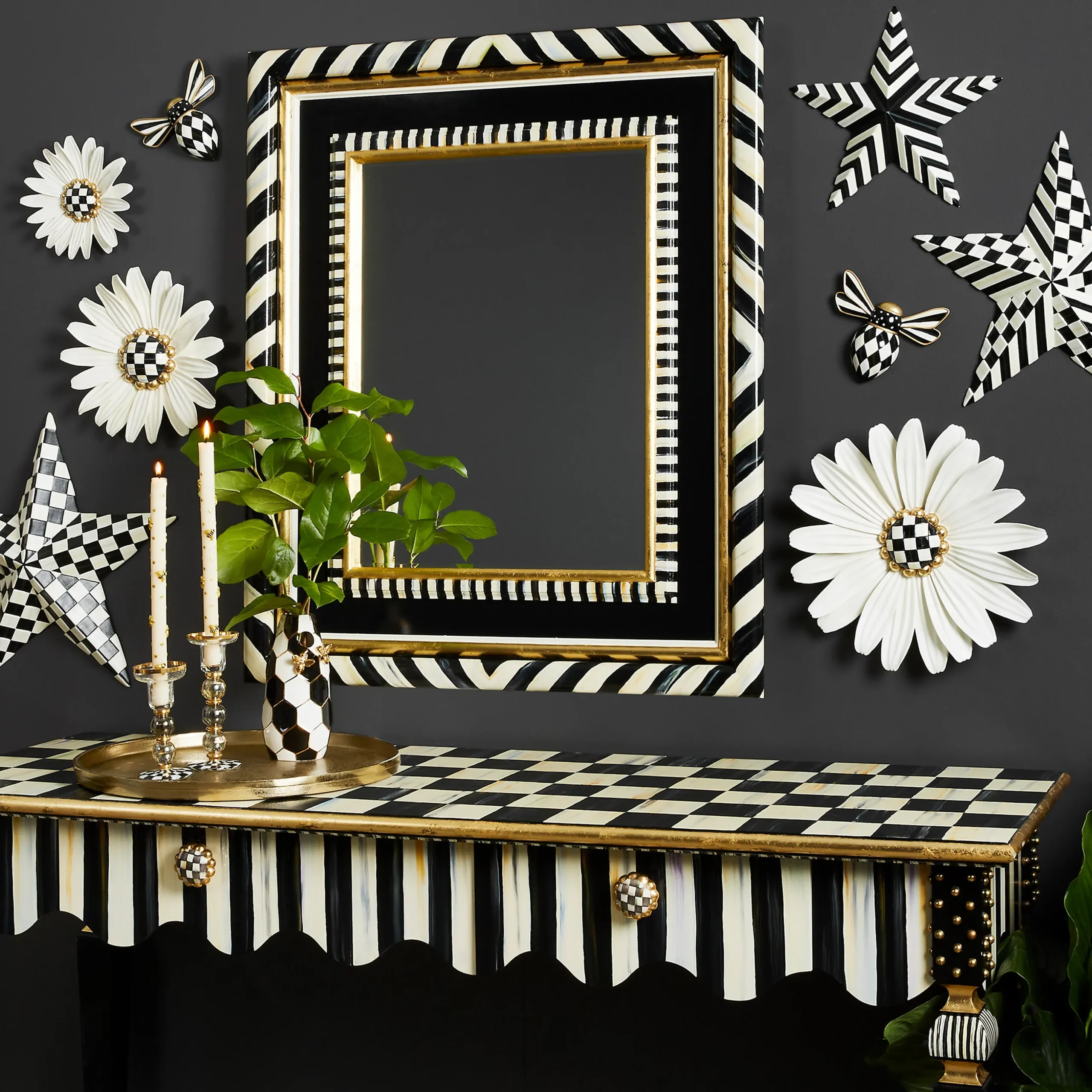 Tango Mirror