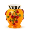 Tutti Frutti Strawberry Vase