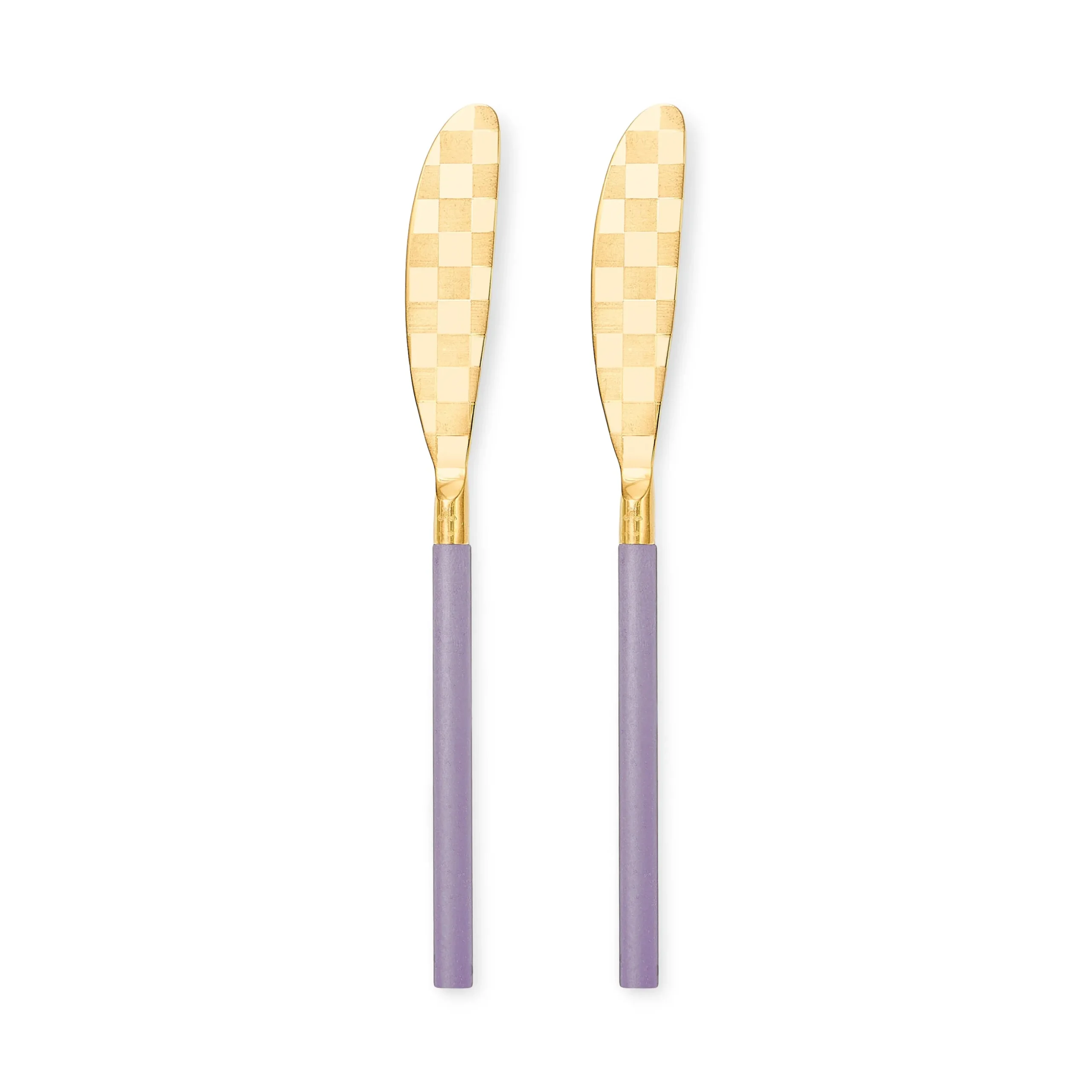 Violet Spreader Set
