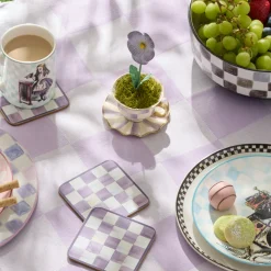 Violet Teacup Pansy