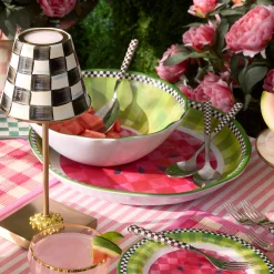 Watermelon Melamine Large Platter