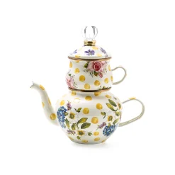 Wildflowers Yellow High Tea