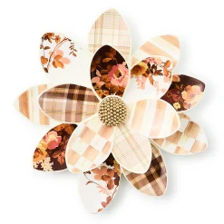 Wild Rose Large Wallflower