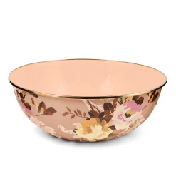 Wild Rose Mauve Extra Large Everyday Bowl