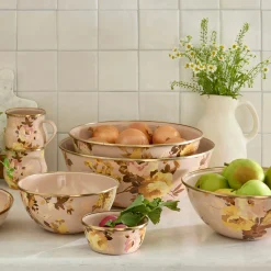 Wild Rose Mauve Extra Large Everyday Bowl