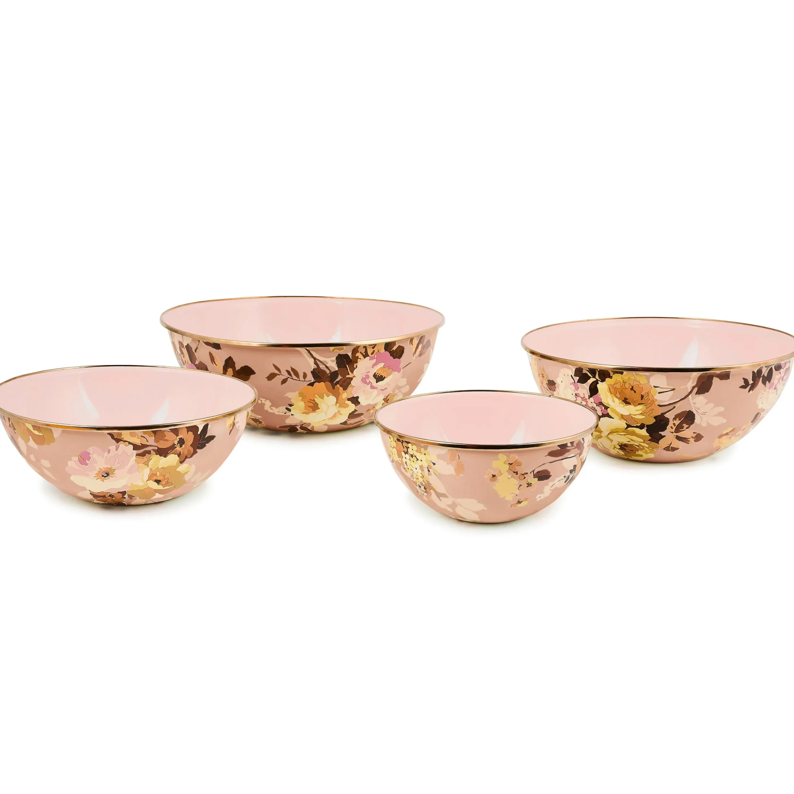 Wild Rose Mauve Extra Large Everyday Bowl