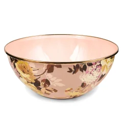 Wild Rose Mauve Large Everyday Bowl