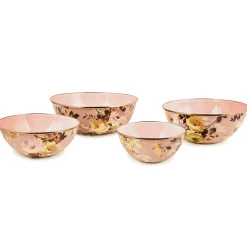 Wild Rose Mauve Large Everyday Bowl