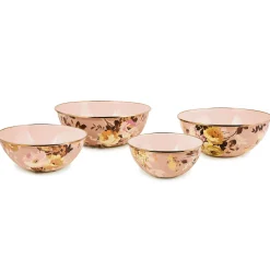 Wild Rose Mauve Medium Everyday Bowl