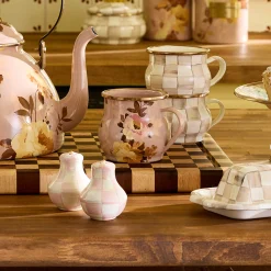 Wild Rose Mauve Mug