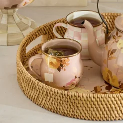 Wild Rose Mauve Mug