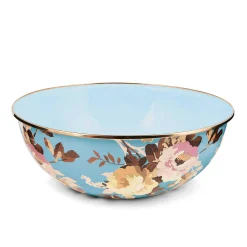 Wild Rose Slate Extra Large Everyday Bowl