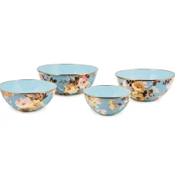 Wild Rose Slate Large Everyday Bowl