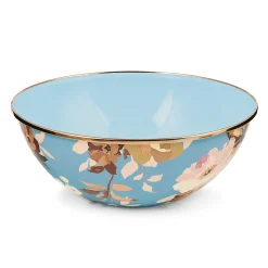 Wild Rose Slate Medium Everyday Bowl