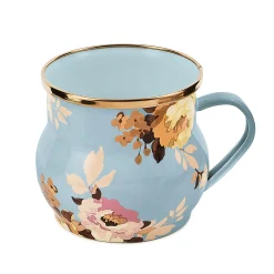 Wild Rose Slate Mug