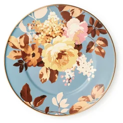 Wild Rose Slate Salad/Dessert Plate