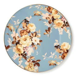 Wild Rose Slate Serving Platter