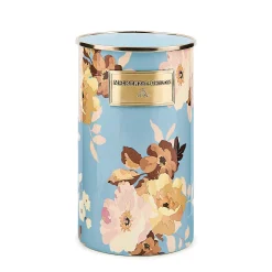 Wild Rose Slate Utensil Holder