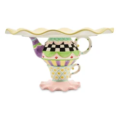 Wonderland Cake Stand