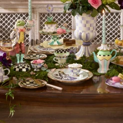 Wonderland Cake Stand