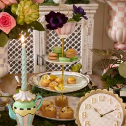 Wonderland Three Tier Sweet Stand