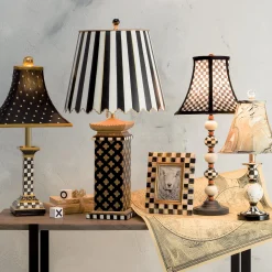 Yo-Yo Table Lamp