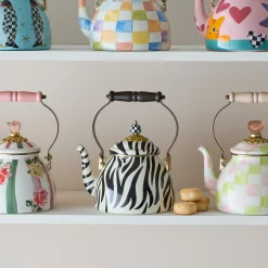 Zebra 2 Quart Tea Kettle